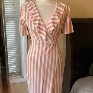 Pretty little thing maxi dress